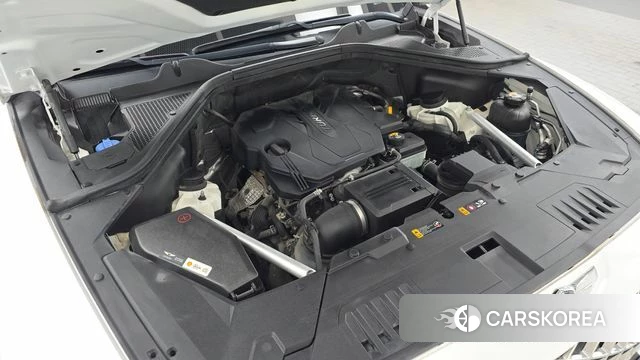 Genesis GV80 id 4775695 из Кореи 16