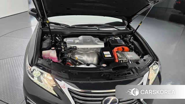 Lexus New ES300h id 4521038 из Кореи 28
