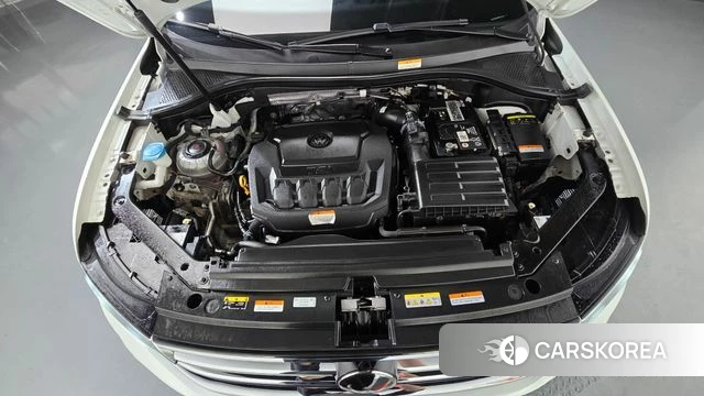 Volkswagen Tiguan Allspace id 4753666 из Кореи 16