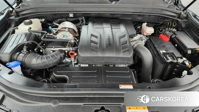 Ssangyong The New Rexton Sport id 4847568 из Кореи 16
