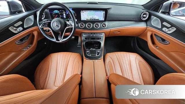 Mercedes-Benz CLS-Class C257 id 3865217 из Кореи 16