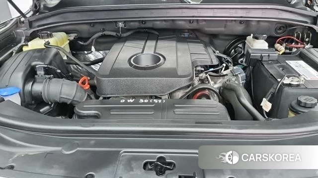 Ssangyong Rexton Sports Cannes id 4698557 из Кореи 15