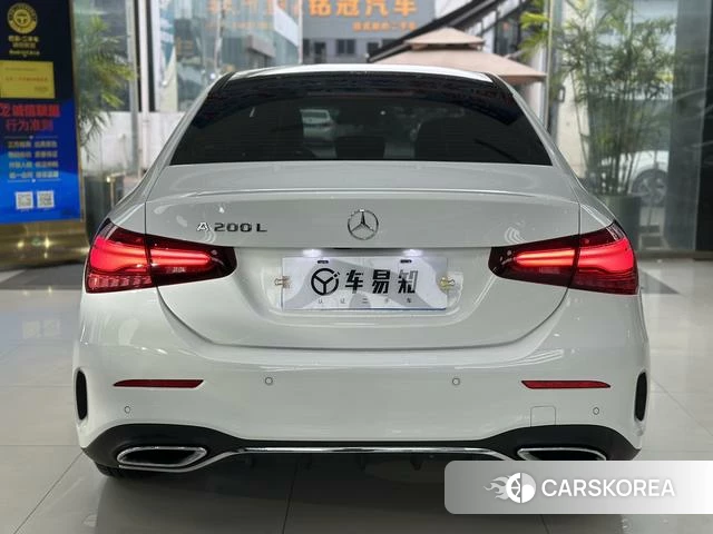 Mercedes-Benz Class A id 4297877 из Китая 11