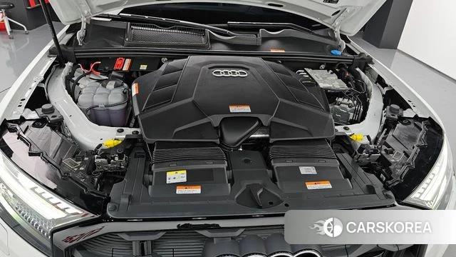 Audi Q7 (4M) id 4756978 из Кореи 27