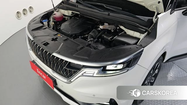 Kia Carnival 4th generation id 4324735 из Кореи 32