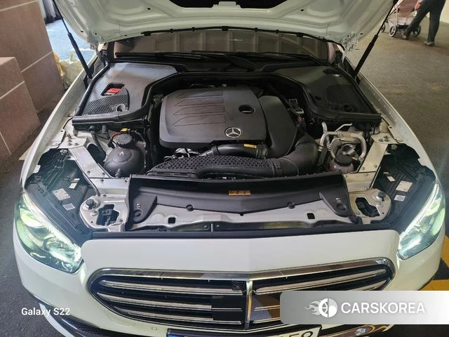 Mercedes-Benz E-Class W213 id 4488808 из Кореи 8