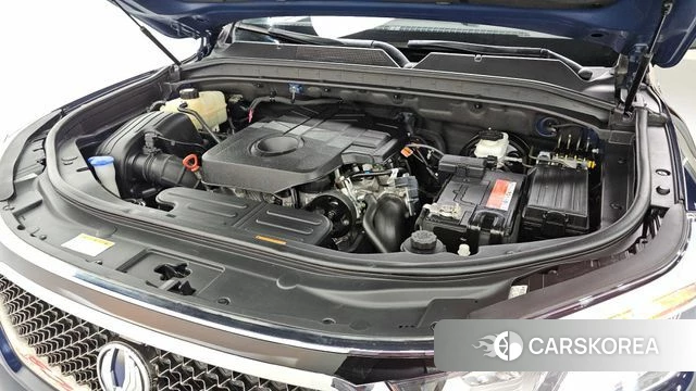 Ssangyong G4 Rexton id 3905610 из Кореи 16