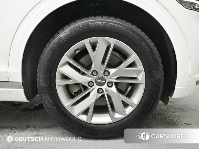 Genesis GV70 id 4613258 из Кореи 16