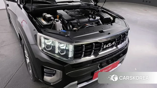 Kia Mohave Master id 3437500 из Кореи 16