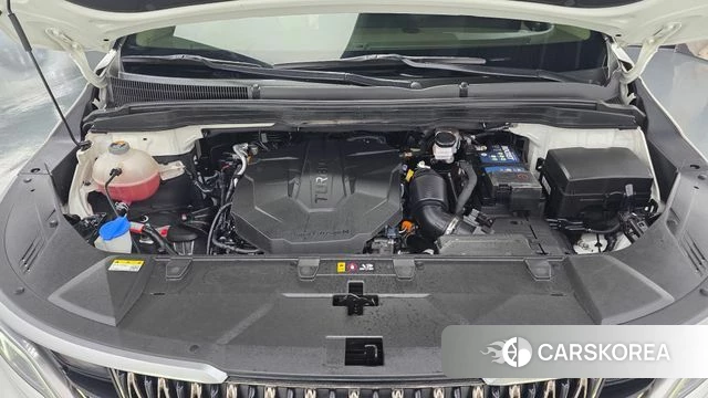 Kia Carnival 4th generation id 4580159 из Кореи 28