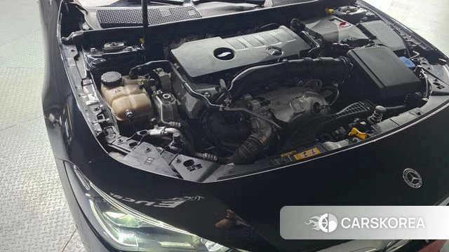 Mercedes-Benz CLA-Class C118 id 4632608 из Кореи 27