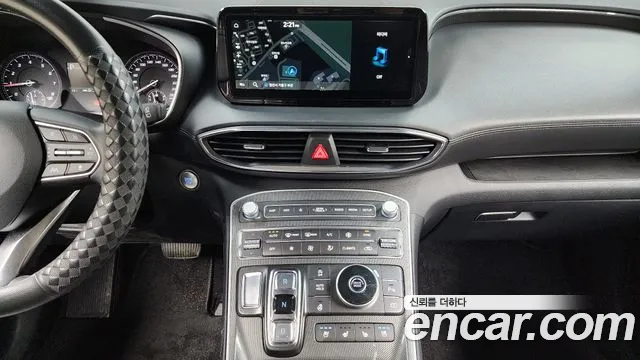 Hyundai The New Santa Fe id 2547940 из Кореи 16