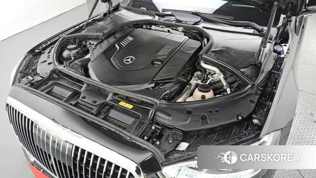 Mercedes-Benz S-Class W223 id 3787837 из Кореи 16