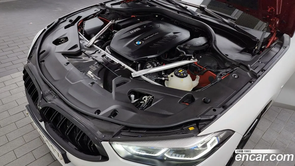 BMW 8 Series (G15) id 2041813 из Кореи 16