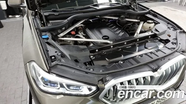 BMW X6 (G06) id 2944366 из Кореи 16