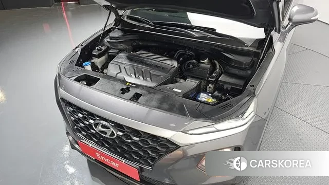 Hyundai Santa Fe TM id 3583465 из Кореи 16