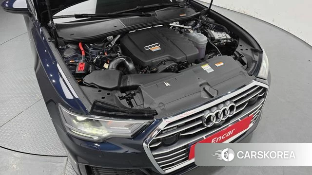 Audi A6 (C8) id 4186532 из Кореи 29