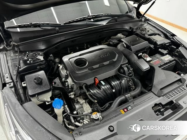Kia Come New K7 id 4727874 из Кореи 16