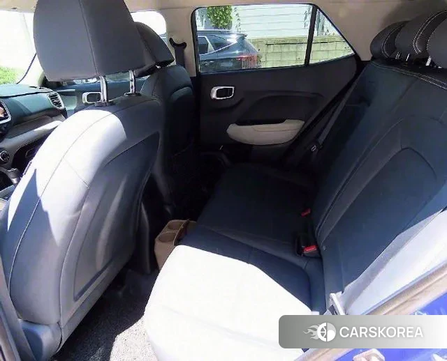 Hyundai Venue id 3438593 из Кореи 15