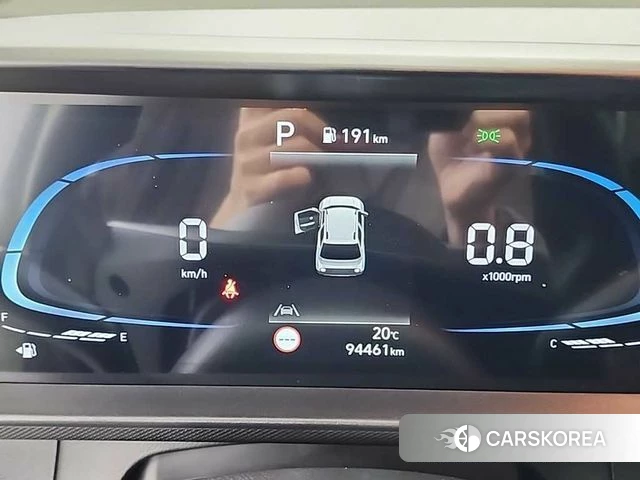 Hyundai Casper id 4323590 из Кореи 14