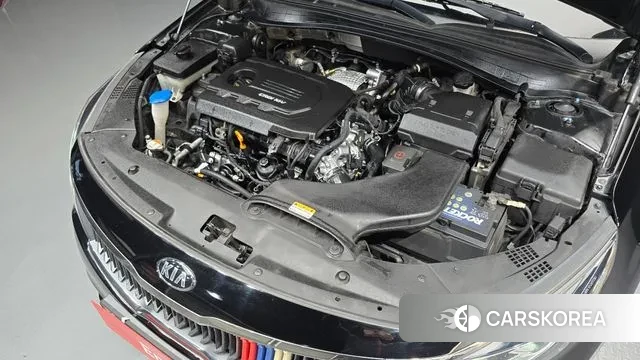 Kia The New K5 2nd generation id 3718812 из Кореи 16