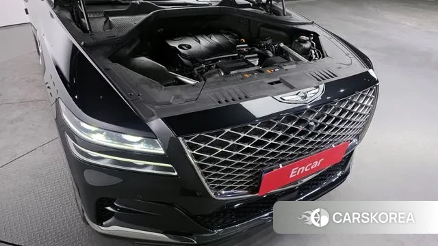 Genesis GV80 id 3550826 из Кореи 16