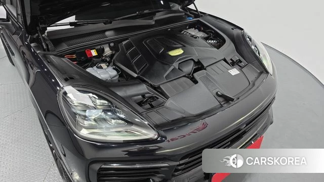 Porsche Cayenne (PO536) id 4507486 из Кореи 30