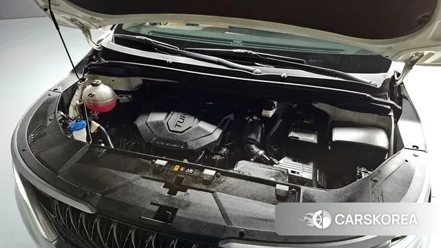 Kia Carnival 4th generation id 3390491 из Кореи 16