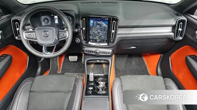 Volvo XC40 id 4683898 из Кореи 29