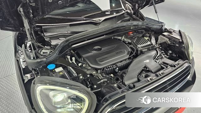 Mini Cooper Countryman id 4400896 из Кореи 28