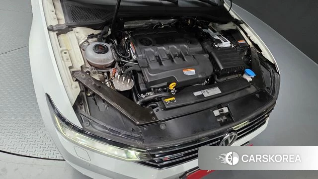 Volkswagen Passat GT (B8) id 4508565 из Кореи 16