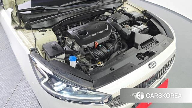 Kia Come New K7 id 3955593 из Кореи 16