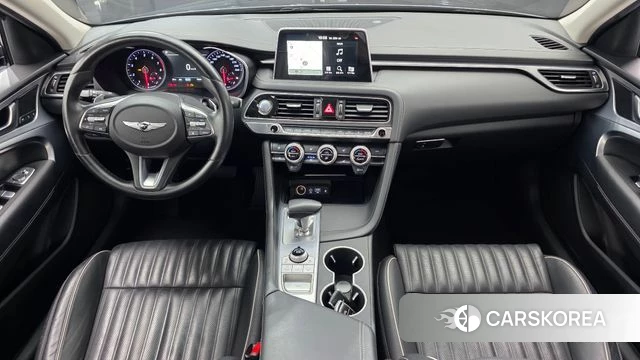 Genesis G70 id 4384738 из Кореи 29