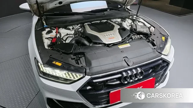 Audi A7 (4K) id 3335945 из Кореи 16