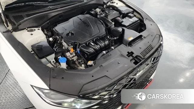 Hyundai The New Grandeur IG id 3479766 из Кореи 16