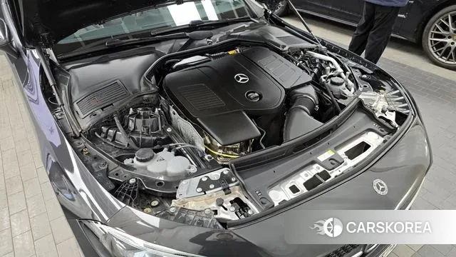 Mercedes-Benz CLE-Class C236 id 3467121 из Кореи 16