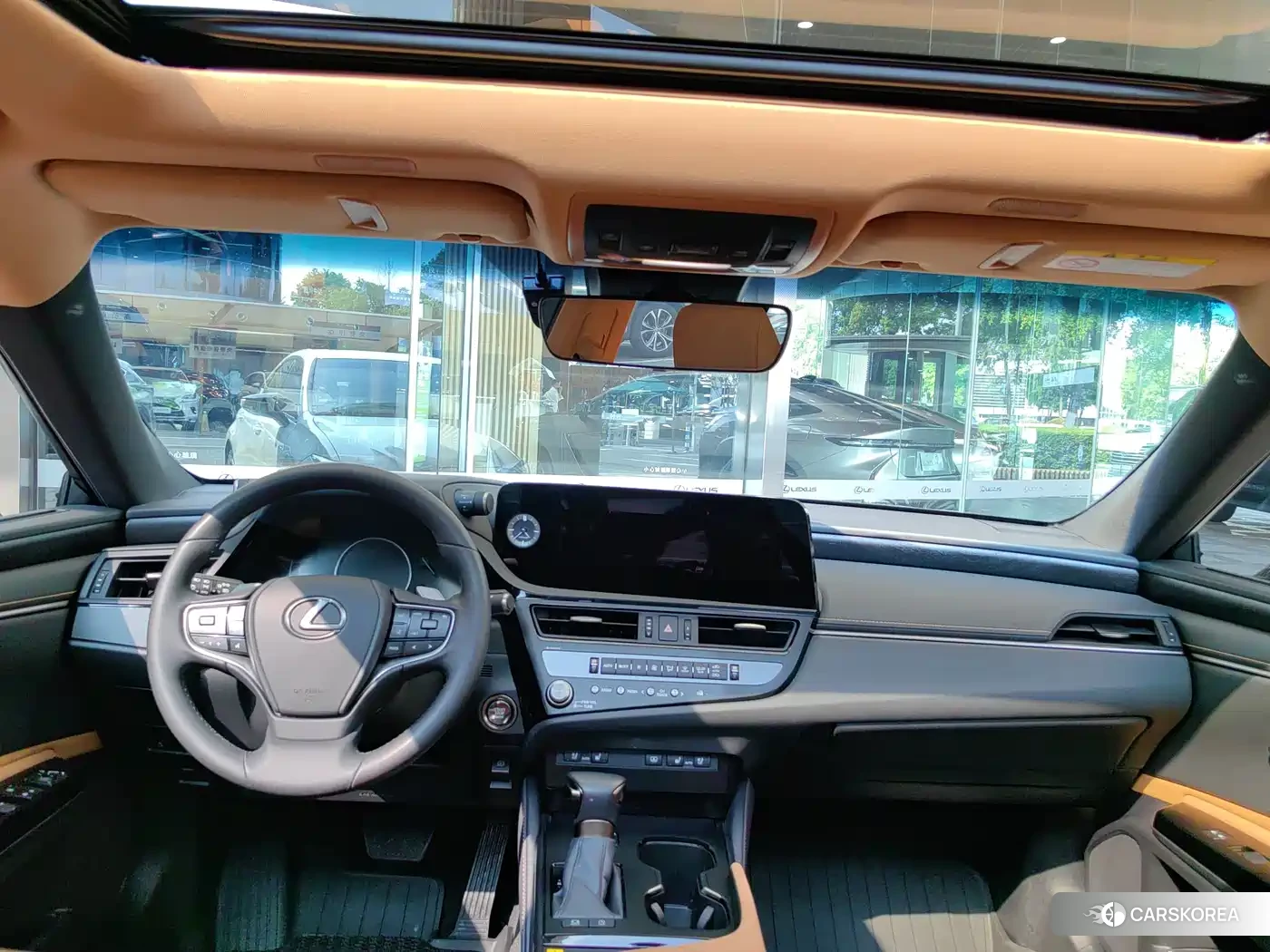 Lexus ES 2024 Белый из Китая, фото 6