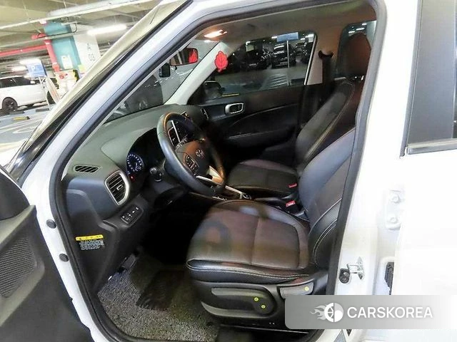Hyundai Venue id 4392637 из Кореи 16