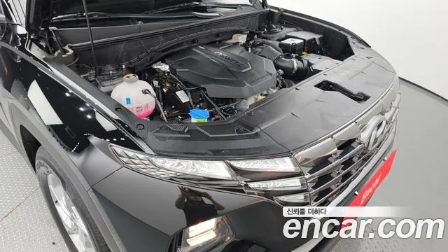 Hyundai Tucson (NX4) id 2676955 из Кореи 16