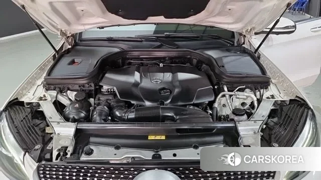 Mercedes-Benz GLC-Class X253 id 3423501 из Кореи 16