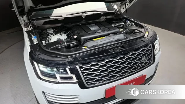 Land Rover Range Rover 4th Generation id 3417857 из Кореи 16