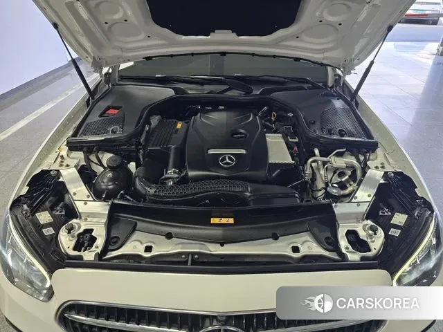 Mercedes-Benz E-Class W213 id 3458525 из Кореи 16