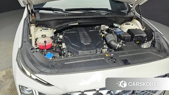 Hyundai The New Santa Fe id 3038327 из Кореи 16