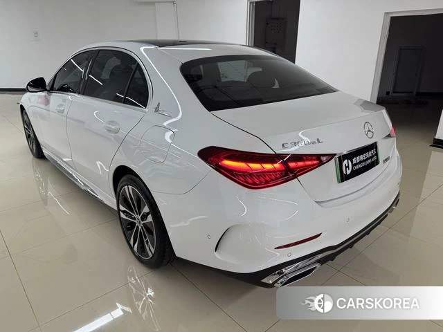 Mercedes-Benz C-class PHEV id 4298443 из Китая 15