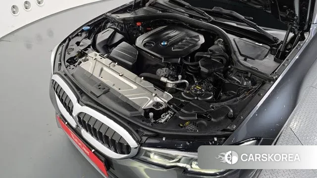 BMW 3 Series (G20) id 3439529 из Кореи 16