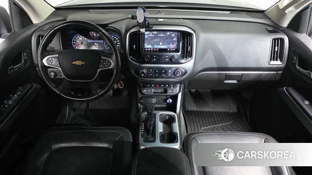 Chevrolet (GM Daewoo) Real New Colorado id 4745737 из Кореи 27