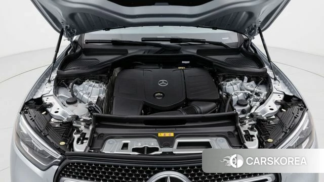 Mercedes-Benz GLC-Class X254 id 4686487 из Кореи 7