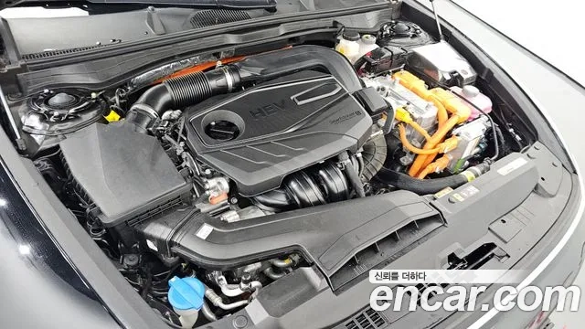 Hyundai Sonata D Edge Hybrid (DN8) id 2935001 из Кореи 16