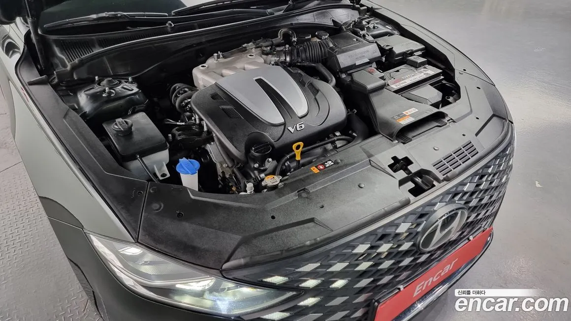 Hyundai The New Grandeur IG id 1593827 из Кореи 16