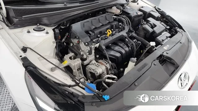 Hyundai Avante (CN7) id 3390293 из Кореи 16